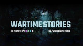 Wartime Stories Podcast Trailer!