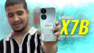 Honor X7B | Budget Honor Smartphone | Unboxing & Review in Nepali |