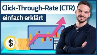 Click-Through-Rate (CTR) - Was sagt die Klickrate aus - Marketing Kennzahlen | Andreas Bind