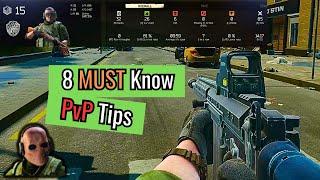 Basic PvP Mechanics every Player SHOULD know | Escape from Tarkov