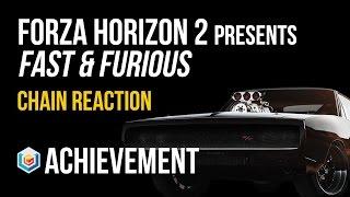 Forza Horizon 2 Presents Fast & Furious Chain Reaction Achievement Guide