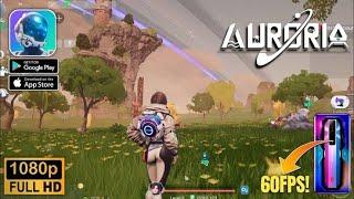 Auroria:a playful journey Live Stream