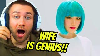 the MEANING!! (G)I-DLE - 'Wife' Official Music Video - REACTION