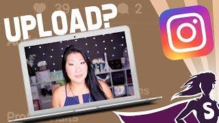 Upload Photos to Instagram From Your Computer Including Stories!