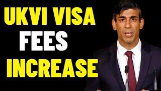 UK Visa Fee Increase: Government Implements Measures to Address Public Sector Wage Rise