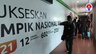 PEKAN PARALIMPIK NASIONAL (PEPARNAS) XVI PAPUA 2021