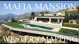 GTA V INTERIOR | MAFIA MANSION | FIVEM MLO