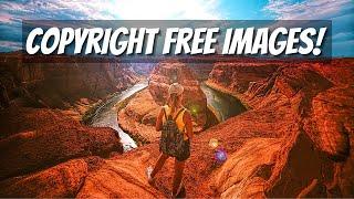 The BEST Places to Find Copyright Free Images and Videos For Instagram and YouTube