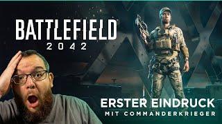 40+ Kills - Battlefield 2042 - Mein Erster Eindruck - BF2042 #Beta #Battlefield2042 #Gameplay