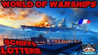 Krado überlebt einfach ALLES?! "Schiffslotterie" ️ in World of Warships 