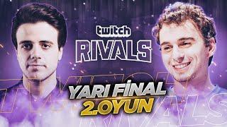 Naru | Twitch Rivals Yarı Final 2.Oyun Full! (Syndra)