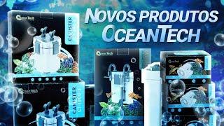 NOVA LINHA DE PRODUTOS OCEAN TECH [FAZENDA SUBMERSA]