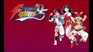 The King of Fighters '95 - Senritsu no Dora (OST & AST)