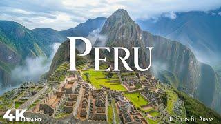 Peru in 4K - Incredible Scenes & Uncovering Hidden Gems