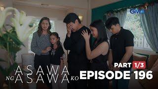 Asawa Ng Asawa Ko: Cristy and Leon sympathize each other! (Episode 196 - Part 1/3)