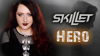 SKILLET - Hero | cover by Andra Ariadna