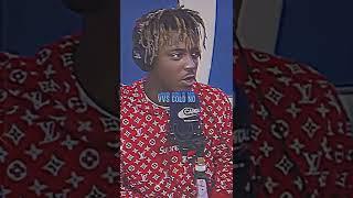 Juice wrld freestyle on slim shady beat