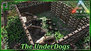 A Pen that Levels your Dinosaurs for you?! What?! on Ark's The Underdogs 85