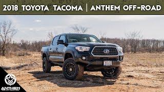 2018 Toyota Tacoma On Anthem Avengers | Anthem Off-Road