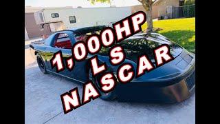 TURBO LS NASCAR 1000HP!