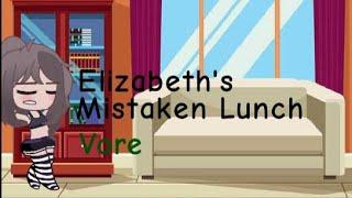 Fnaf Vore: Elizabeth's Mistaken Lunch (Gacha Club Vore)