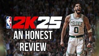 NBA 2K25: An Honest Review