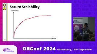 The Saturn Vector Unit: Design of a Fully Compliant Open-Source RISC-V Vector Unit (Jerry Zhao)