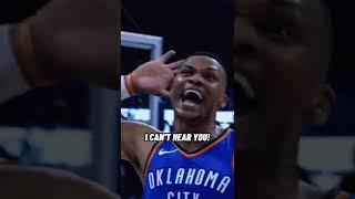 KD Vs Russ KD's Face at the end #shorts