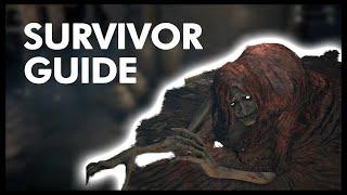 FULL SURVIVORS GUIDE - Bloodborne Guide