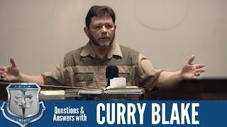 Curry Blake Answers Your Questions!