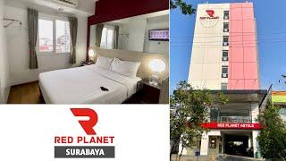 RED PLANET Hotel Surabaya