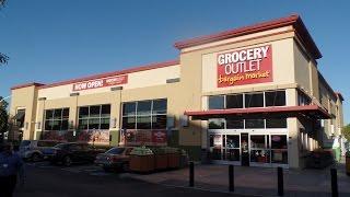 Grocery Outlet # 320- Sunnyvale , CA- NOW OPEN