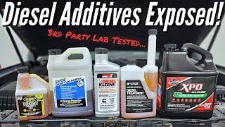 THIS Is The TRUTH About Diesel Additives...