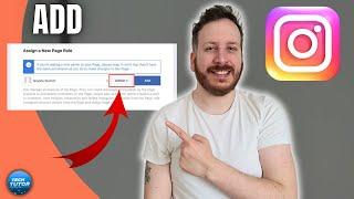 How To Add Admin On Instagram Page