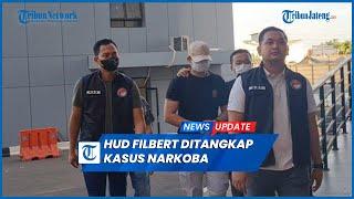 Pesinetron Hud Filbert Anak Langit Ditangkap Kasus Narkoba