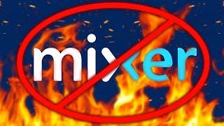 Mixer SHUT DOWN & Partnered w/ Facebook...
