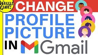 How to change Gmail profile picture