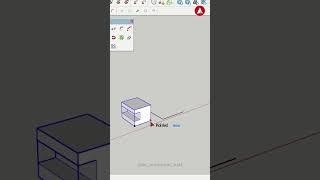 Align objects in Sketchup in single click