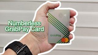 Have You Seen This Numberless GrabPay Card Before?