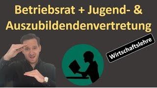 Betriebsrat + Jugend- und Auszubildendenvertretung (JAV)