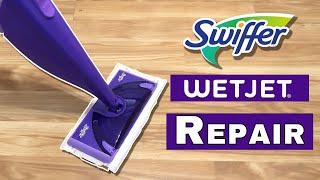 Dead Swiffer WETJET Repair