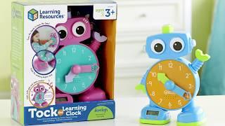 Tock the Learning Clock