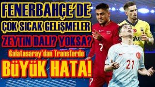 SONDAKİKA Emre Mor ve Cengiz Ünder Trabzonspor'a! Ryan Kent ve Medina'da FLAŞ GELİŞMELER!