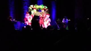 Molly Harvey performs "The Monkey Man" w/The Residents @ Variety Playhouse, Atlanta