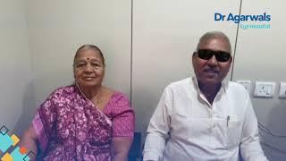 Cataract Surgery Success Story | Sunderlal Jain’s Experience at Dr Agarwals Eye Hospital