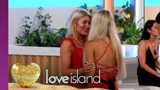 The first recoupling of the season ends in tears  | Love Island Series 6