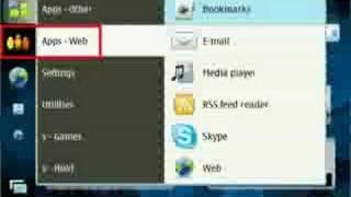 The Nokia N810 / N800 Applications