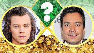 WHO’S RICHER? - Harry Styles or Jimmy Fallon? - Net Worth Revealed! (2017)