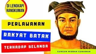 Perlawanan Rakyat Batak Terhadap Belanda - Si Singamangaraja XII