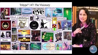 Katherine Fauvre | 147 Tritype® The Visionary • Diligent, Intuitive, Innovative Person
